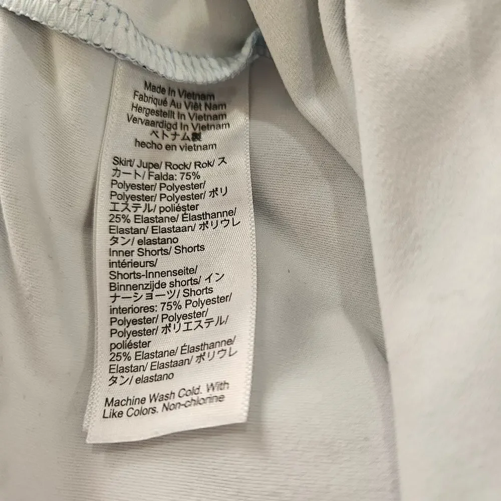 J. Crew crew scalloped